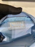 Mini pochette Prada  1NA339  12x8x3,5cm