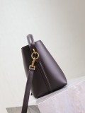   Le 37 piccola in pelle  749036  17x20x13cm 