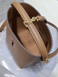   Le 37 piccola in pelle  749036  17x20x13cm 