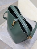   Le 37 piccola in pelle  749036  17x20x13cm 