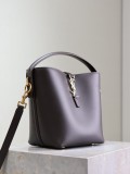   Le 37 piccola in pelle  749036  17x20x13cm 