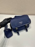 Borsa Prada 2vd034 22x 16x 8.5cm