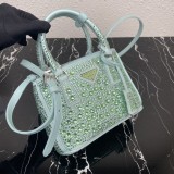 Borsa Prada 1BA906 20x13.5x9.5cm
