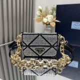 Borsa Prada 1BD329 17x11.5x6.5cm 