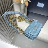 Borsa Prada 1BD329 17x11.5x6.5cm 