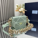 Borsa Prada 1BD329 17x11.5x6.5cm 