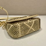 Borsa Prada 1BD329 17x11.5x6.5cm 