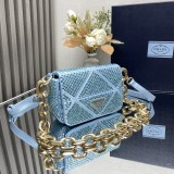Borsa Prada 1BD329 17x11.5x6.5cm 