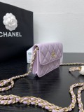 Borsa/Portafolgio a catena Chanel AP4010 12x9cm