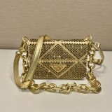 Borsa Prada 1BD329 17x11.5x6.5cm 