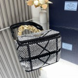 Borsa Prada 1BD329 17x11.5x6.5cm 