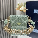 Borsa Prada 1BD329 17x11.5x6.5cm 