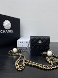 Borsa/Portafolgio a catena Chanel AP4010 12x9cm