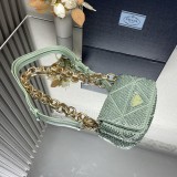 Borsa Prada 1BD329 17x11.5x6.5cm 