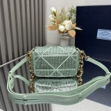 Borsa Prada 1BD329 17x11.5x6.5cm 