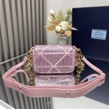Borsa Prada 1BD329 17x11.5x6.5cm 