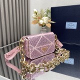 Borsa Prada 1BD329 17x11.5x6.5cm 