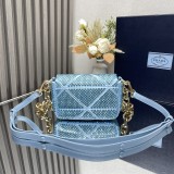 Borsa Prada 1BD329 17x11.5x6.5cm 