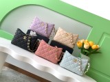 Borsa Chanel AS5177  17*24*5cm