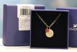 Collana Swarovski box incluso