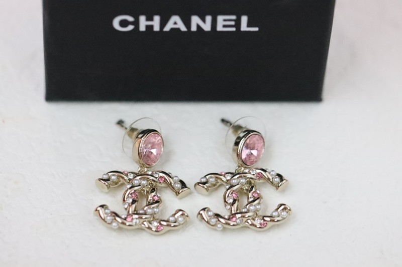 Orecchini Chanel Box Incluso