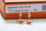 Orecchini Hermes box incluso