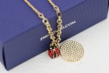 Collana Swarovski box incluso