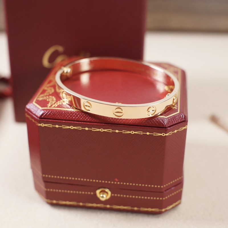 Bracciale Cartier classico BOX INCLUSO - Size 17