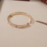 Bracciale Cartier con diamanti BOX INCLUSO - Size 17
