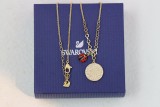Collana Swarovski box incluso