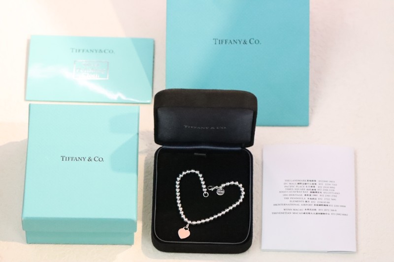 Bracciale Tiffany&CO box incluso