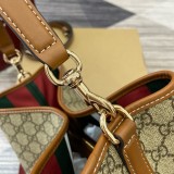 Borsa GG Emblem 815103 25x25x15.5cm