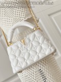 LV Capucines M48865 22x12x8cm