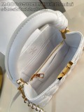 LV Capucines M48865 22x12x8cm