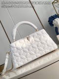 LV Capucines M48865 30x19x9cm