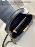 LV Capucines M48865 22x12x8cm