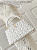 LV Capucines M48865 30x19x9cm
