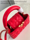 LV Capucines M48865 22x12x8cm