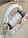 LV Capucines M48865 22x12x8cm