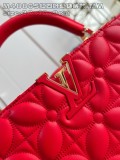 LV Capucines M48865 30x19x9cm
