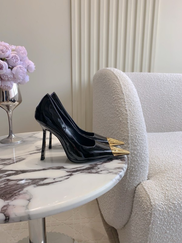 Scarpe YSL 35-40 10cm