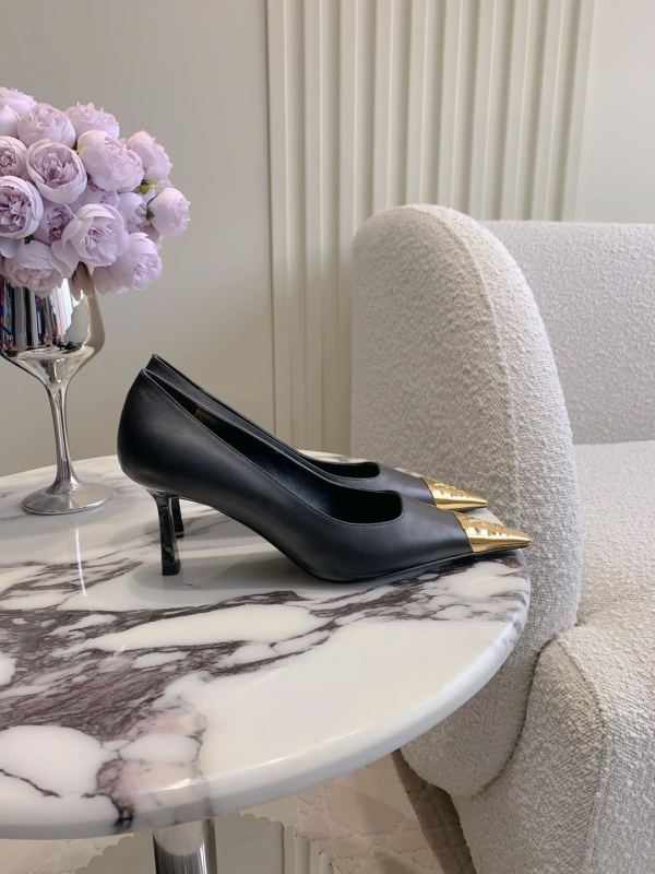 Scarpe YSL 35-40  6.5cm