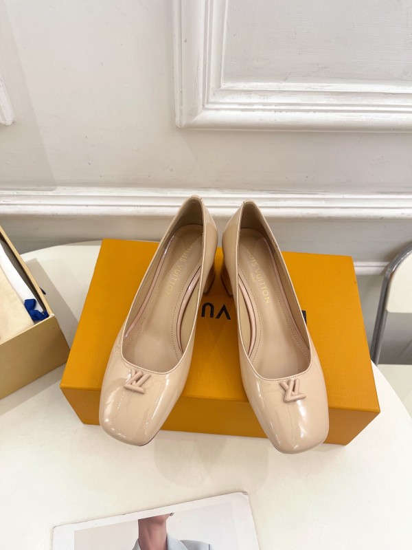 Scarpe LV  35-41  5.5cm