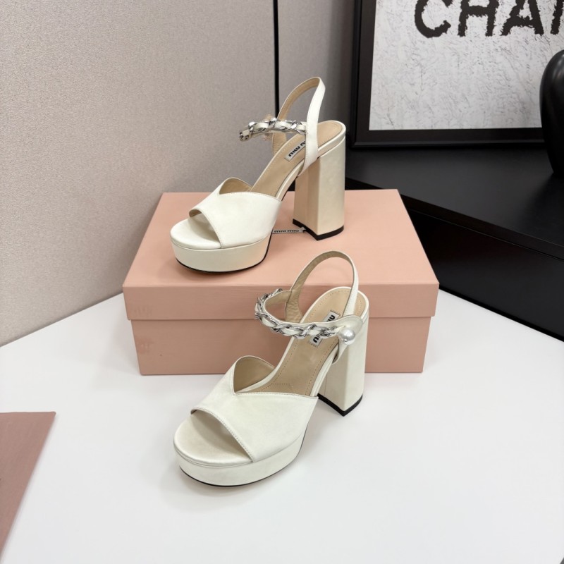 Scarpe MiuMiu 35-40  10cm