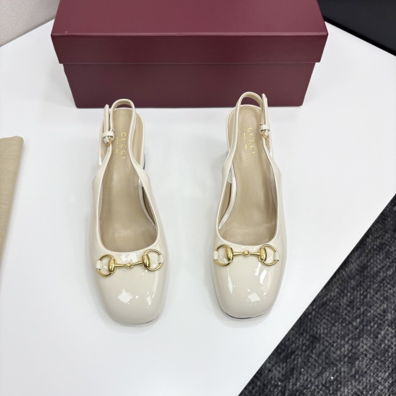 Scarpe Gucci 35-41  6cm