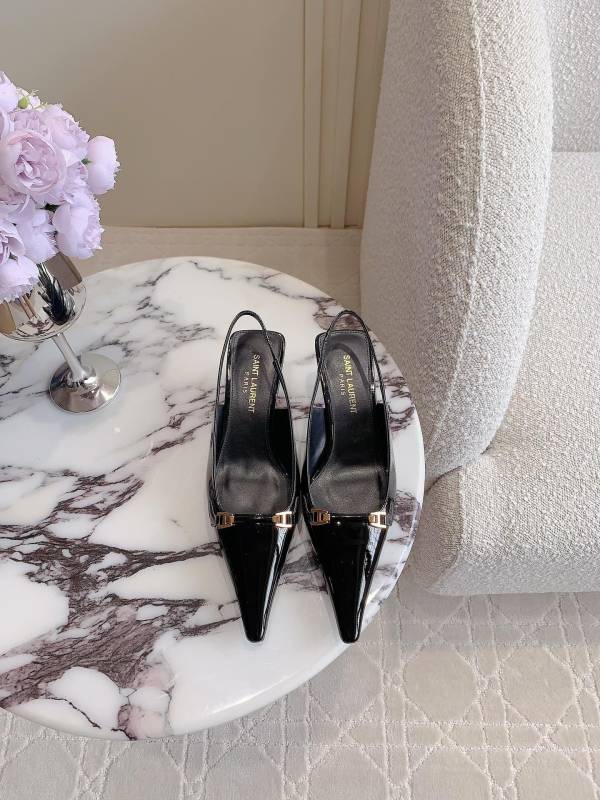 Scarpe YSL 35-40 5.5cm