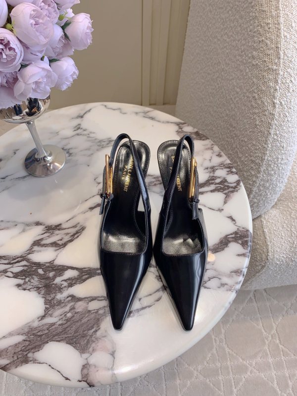 Scarpe YSL 35-40 7.5cm