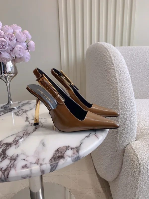 Scarpe YSL 35-40  10cm