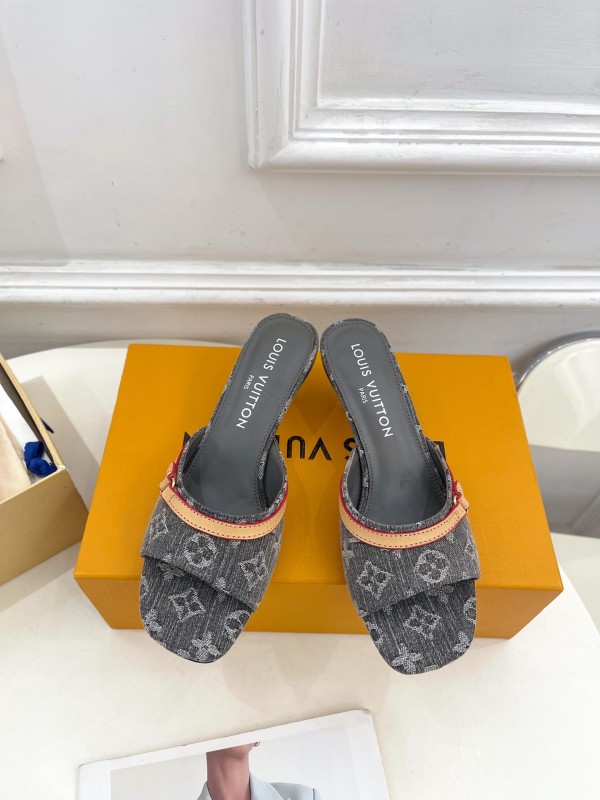 Scarpe LV  35-41  5cm