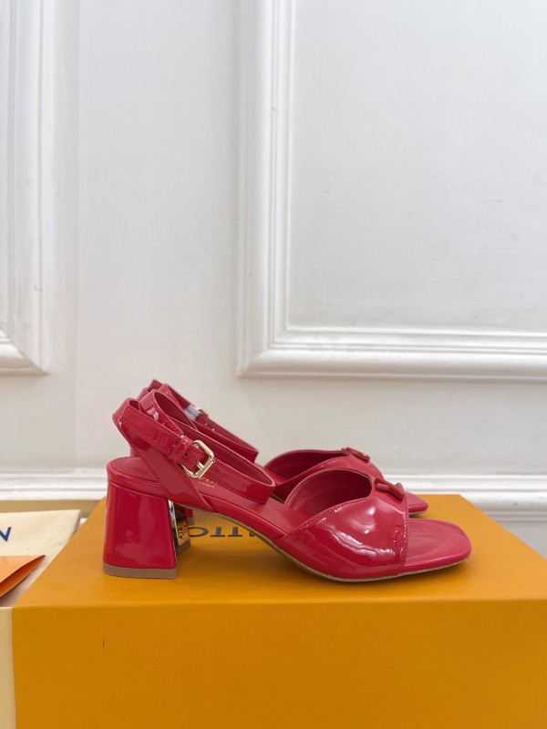 Scarpe LV  35-41  5.5cm